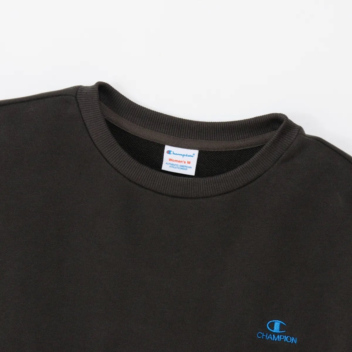 CHAMPION (ﾁｬﾝﾋﾟｵﾝ) - SWEAT ONEPIECE DRESS (ｽｳｪｯﾄﾜﾝﾋﾟｰｽﾄﾞﾚｽ) ﾚﾃﾞｨｰｽ