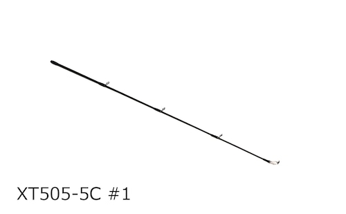 XT505-5C パーツ#1ティップ