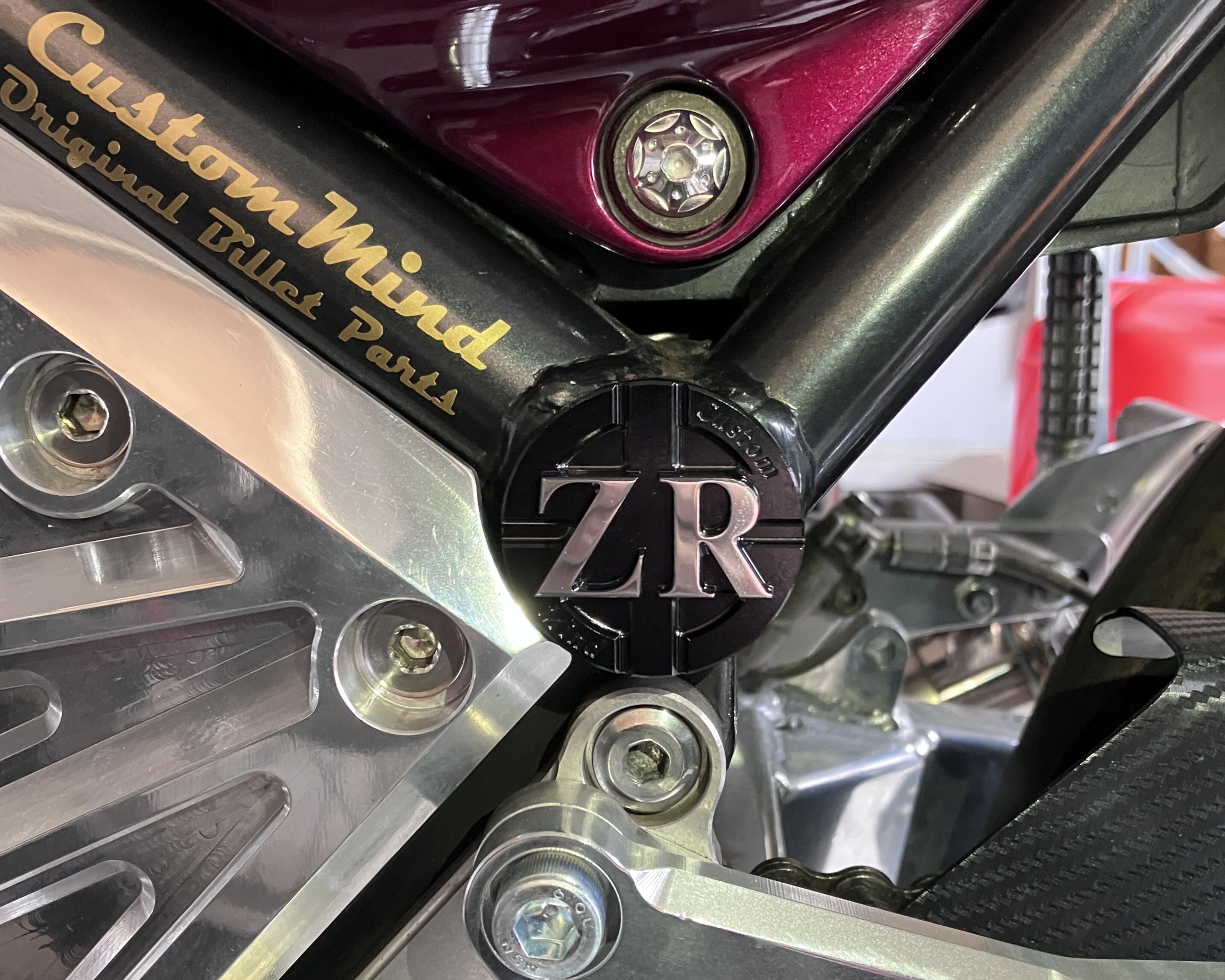 R31S322)アジャスタブルジオメトリーロアアーム(各色) | Pay ID