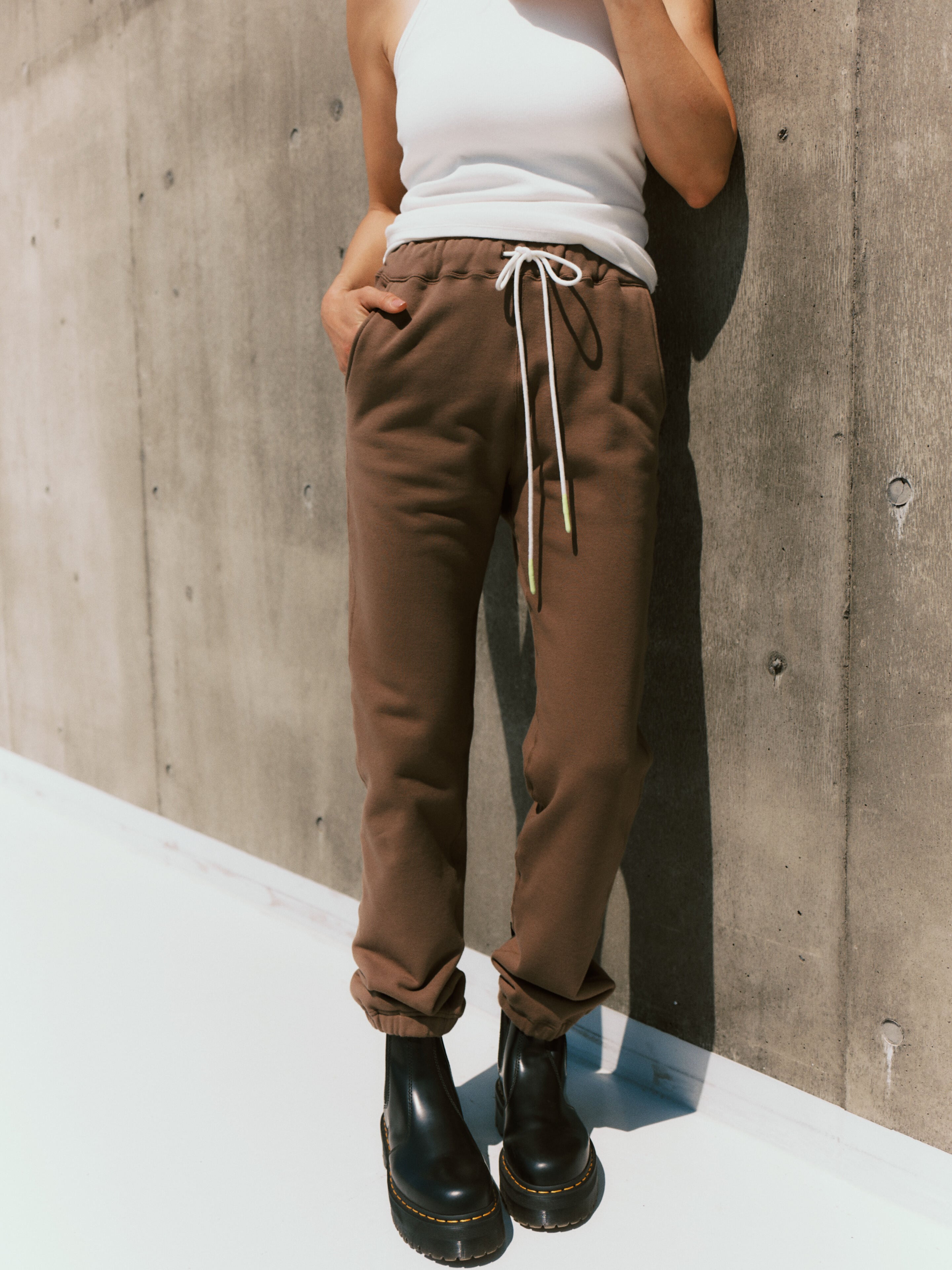 THE NEWHOUSE CHULA VISTA SWEAT スウェット 美品 THE NEWHOUSE