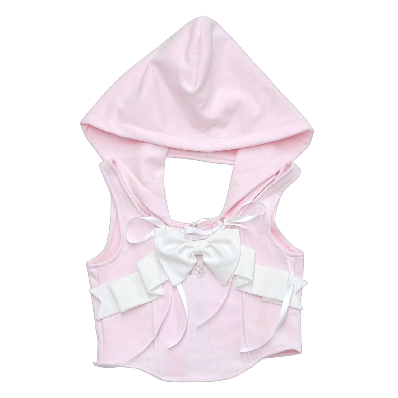 S/S ノースリーブスウェットパーカー | lilLilly official webstore