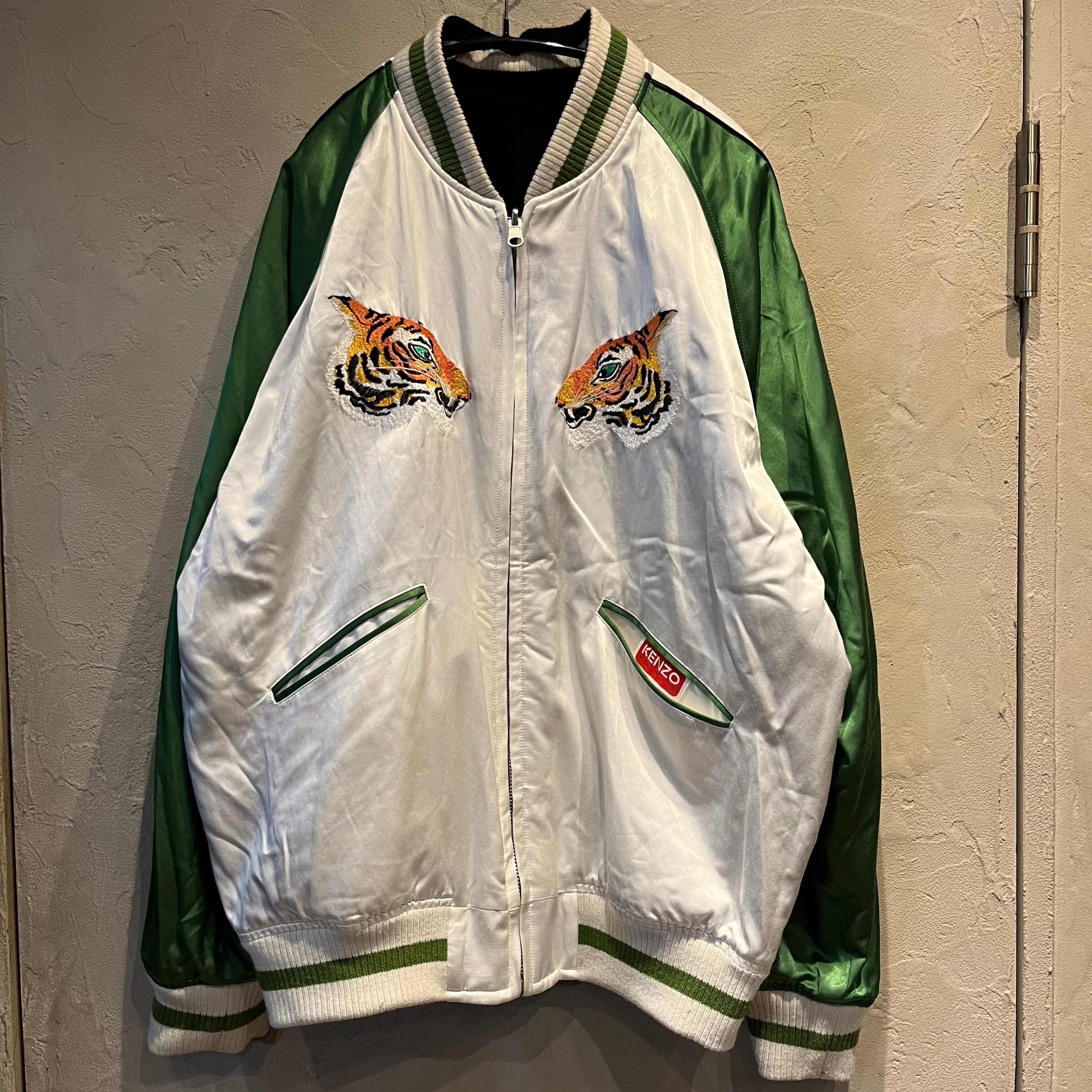 KENZO ケンゾー 22AW スーベニアリバーシブルジャケット SIZE.L 