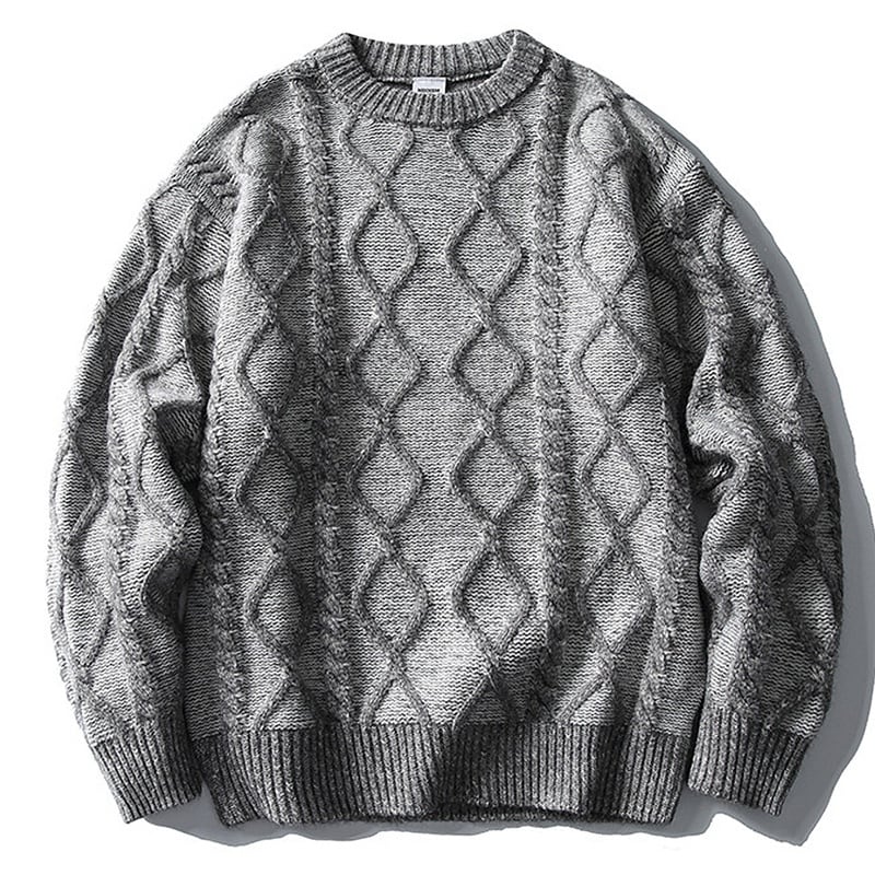 Cable knit tops 3153