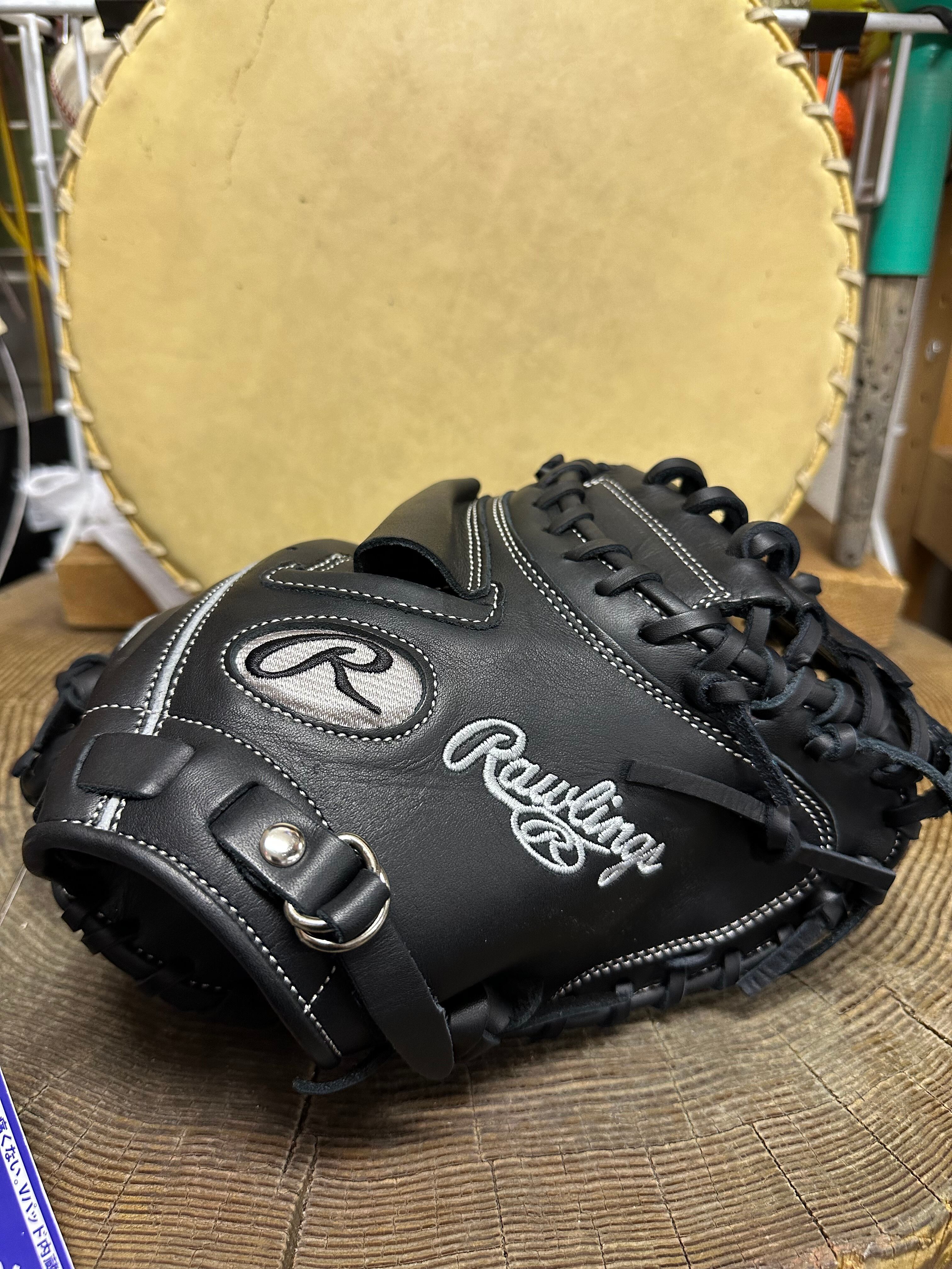 Wilson(ウィルソン)【限定】少年用キャッチャーミット | カミスポーツ