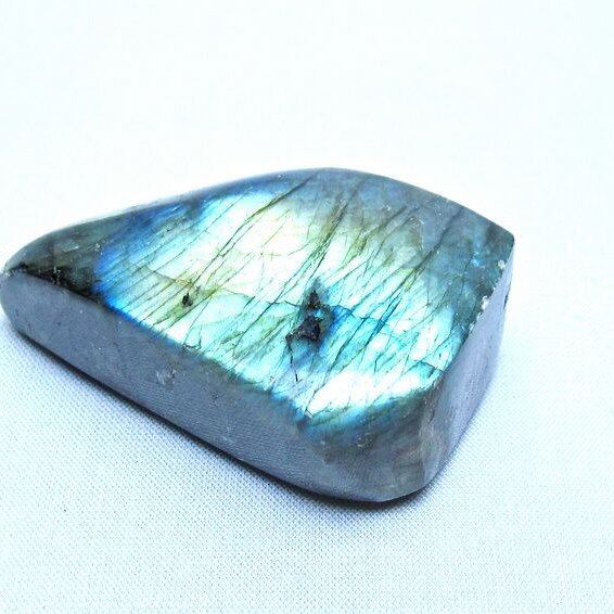 ラブラドライト 原石 一点物 171-8179