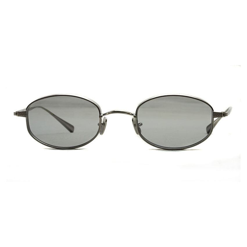 EYEVAN / THOMPSON Sun / BC - Md.Gry ブラッシュクローム・マット