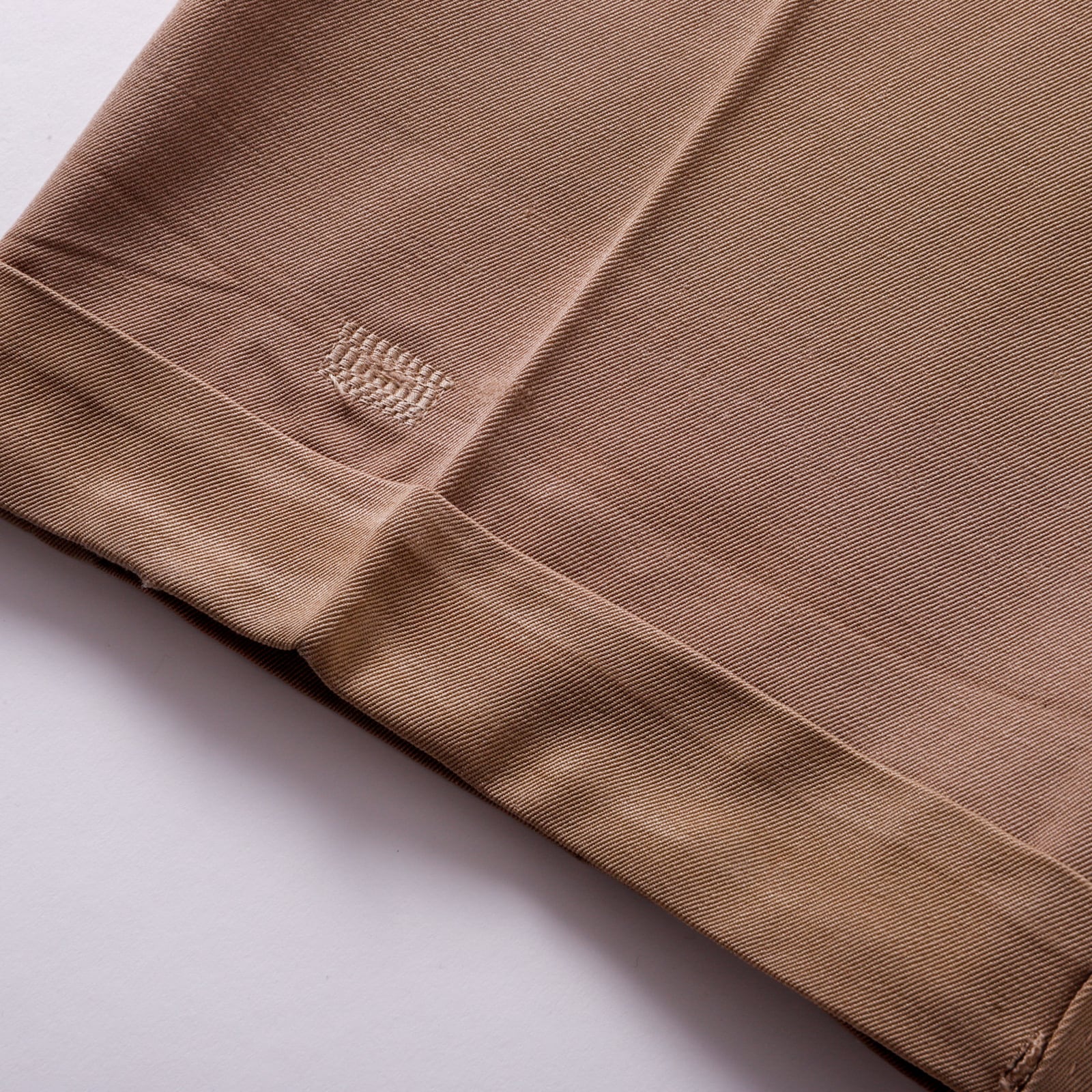極美品】50s special vintage pants rayon gabardine trousers beige