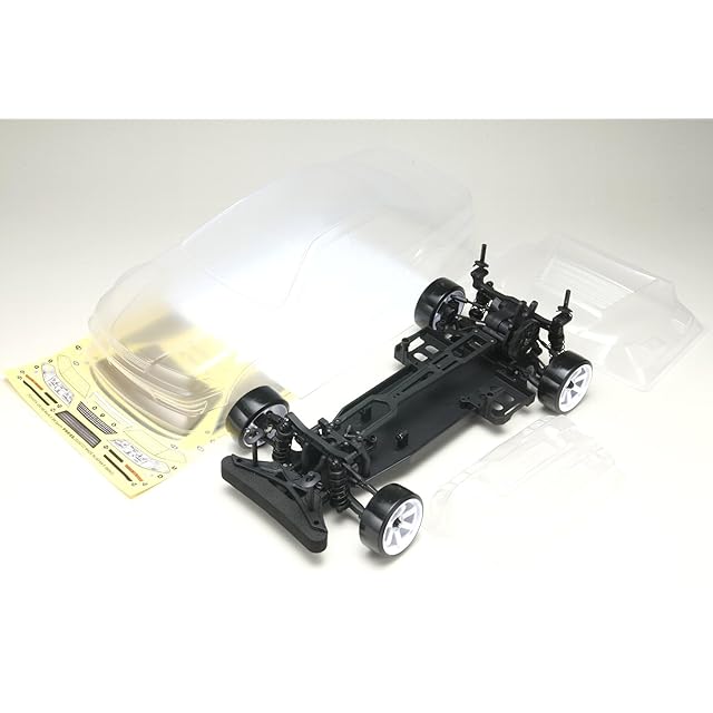 SA004-1 トレーラーシャーシ 新幹線タイプ (Z SHORTY Trailer Chassis