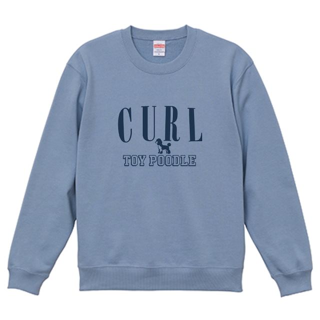 CURL|スウェット