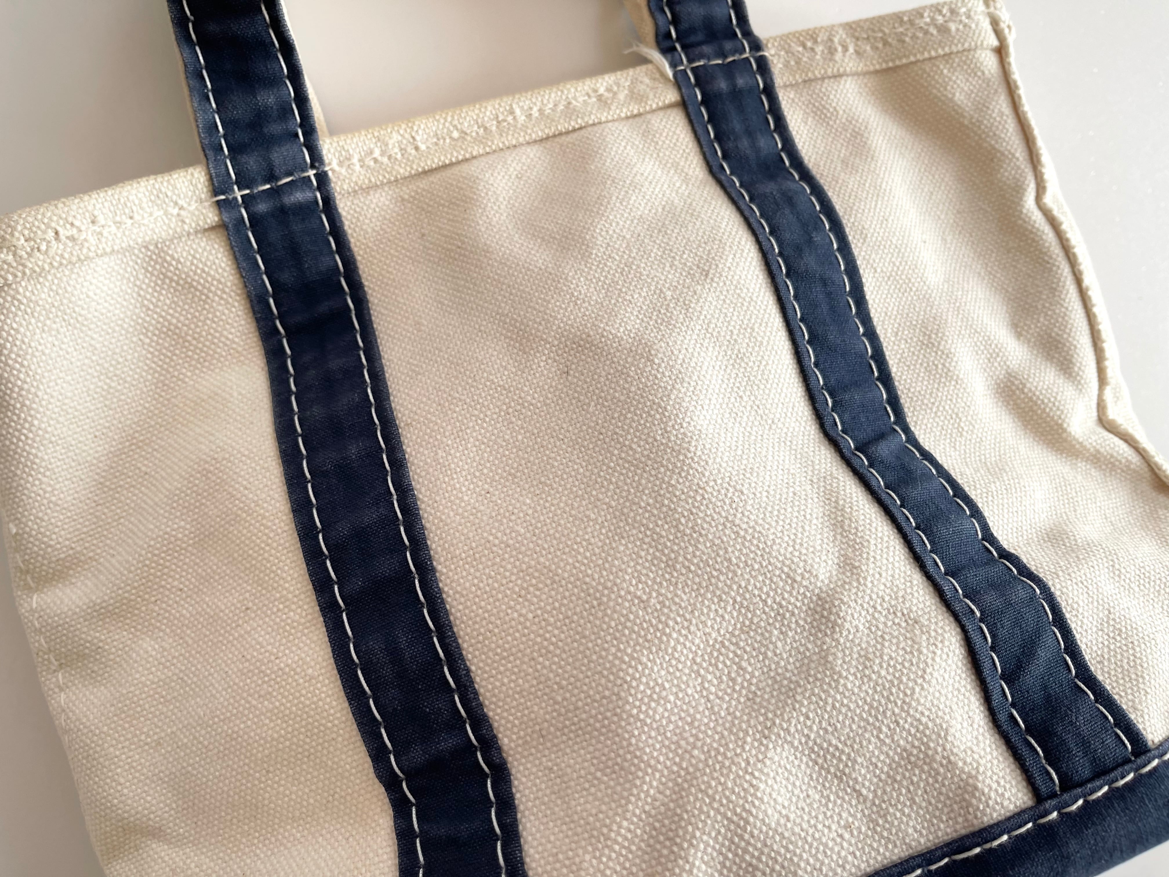 Ssize！】70s~ L.L.bean トートバッグ BOAT AND TOTE | swallows