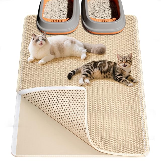 Catlog Board2 猫用トイレマット ホワイト Catlog Board2 猫用トイレマット ホワイト Amazon | Catlog