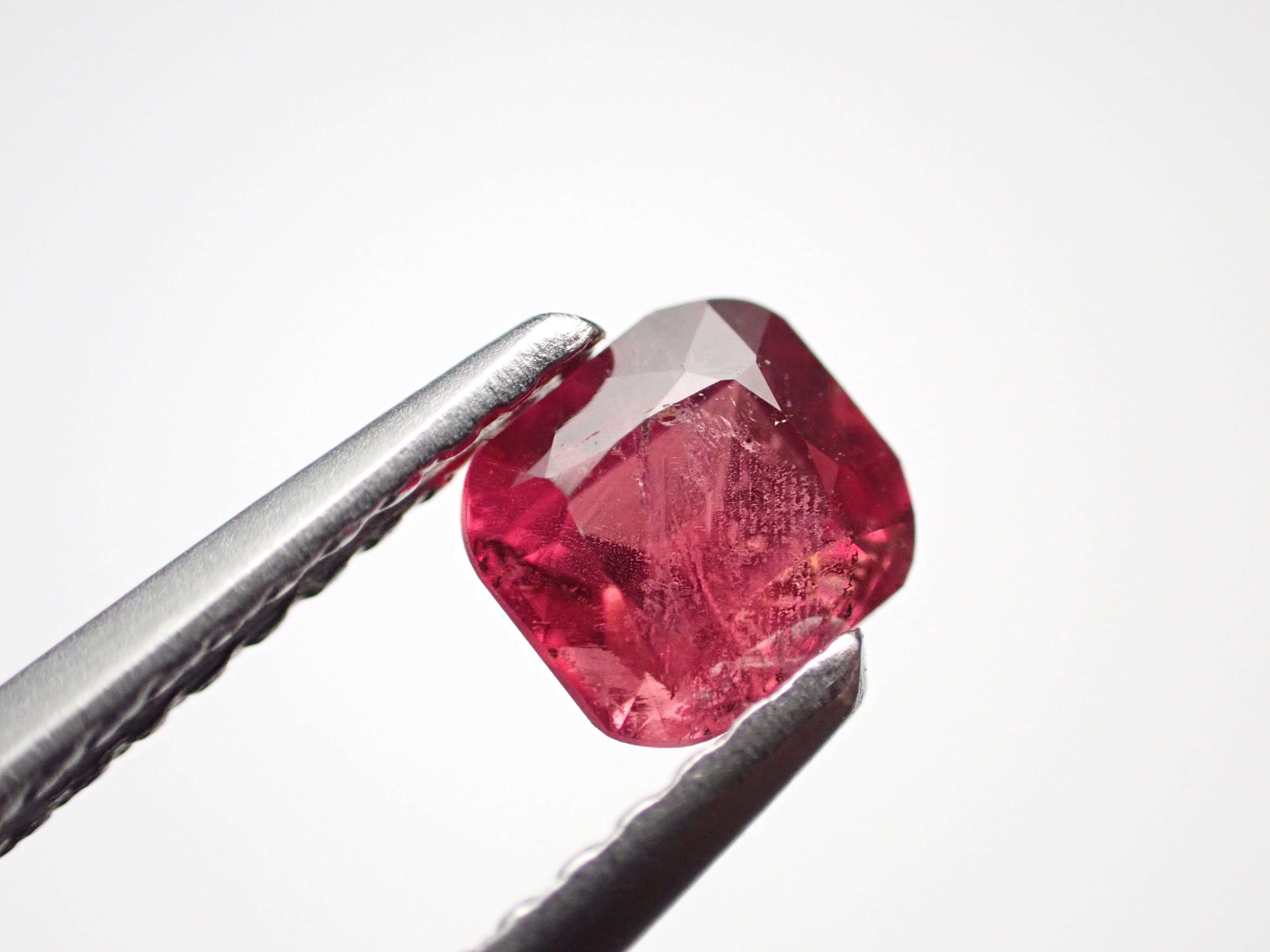 ルチルクォーツ ルース O8-338 | MineralQuest