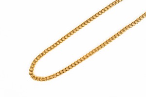 【316L chain necklace】 / GOLD