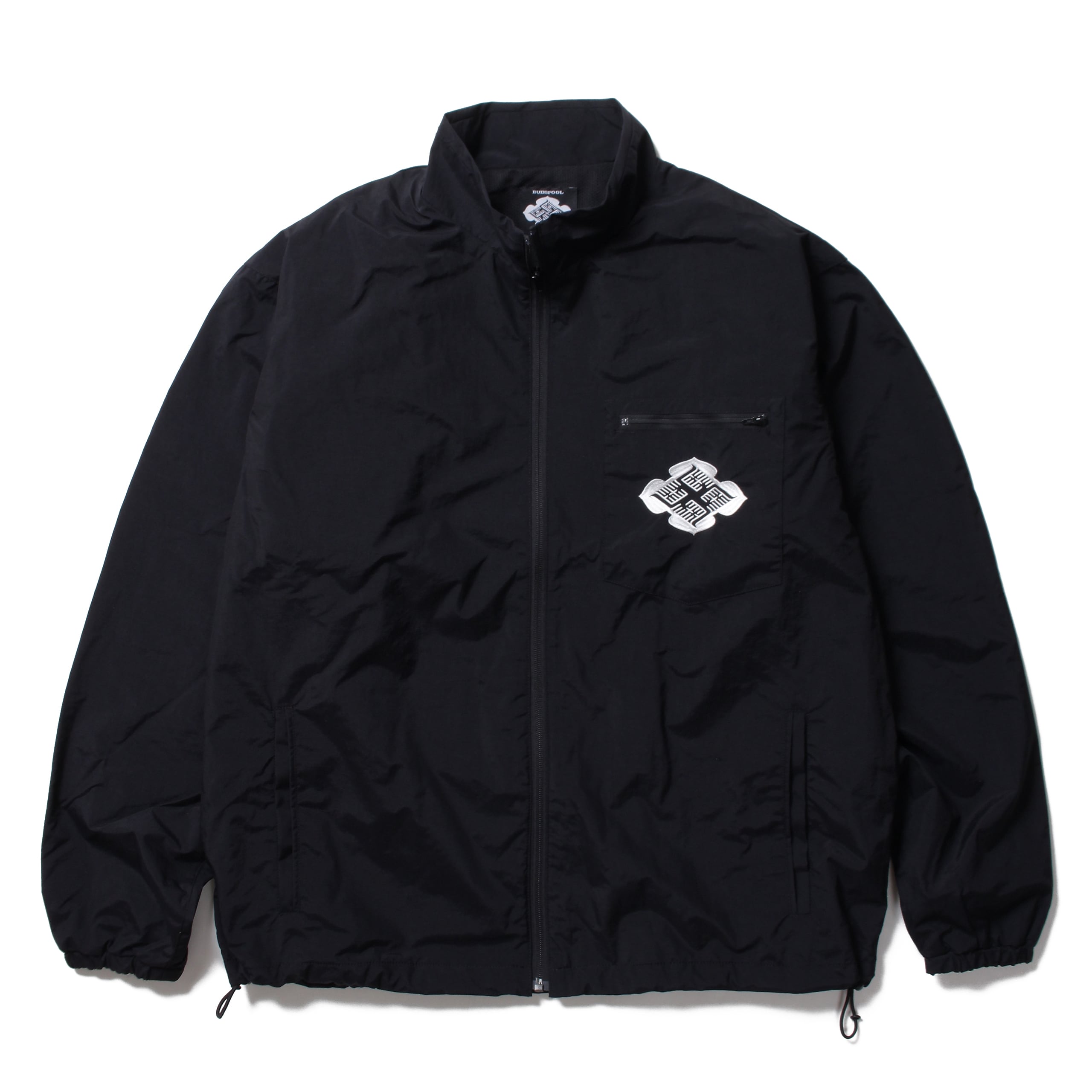 GAKKIN x BUDSPOOL / NYLON JACKET | APHRODITE GANG HOLDINGS