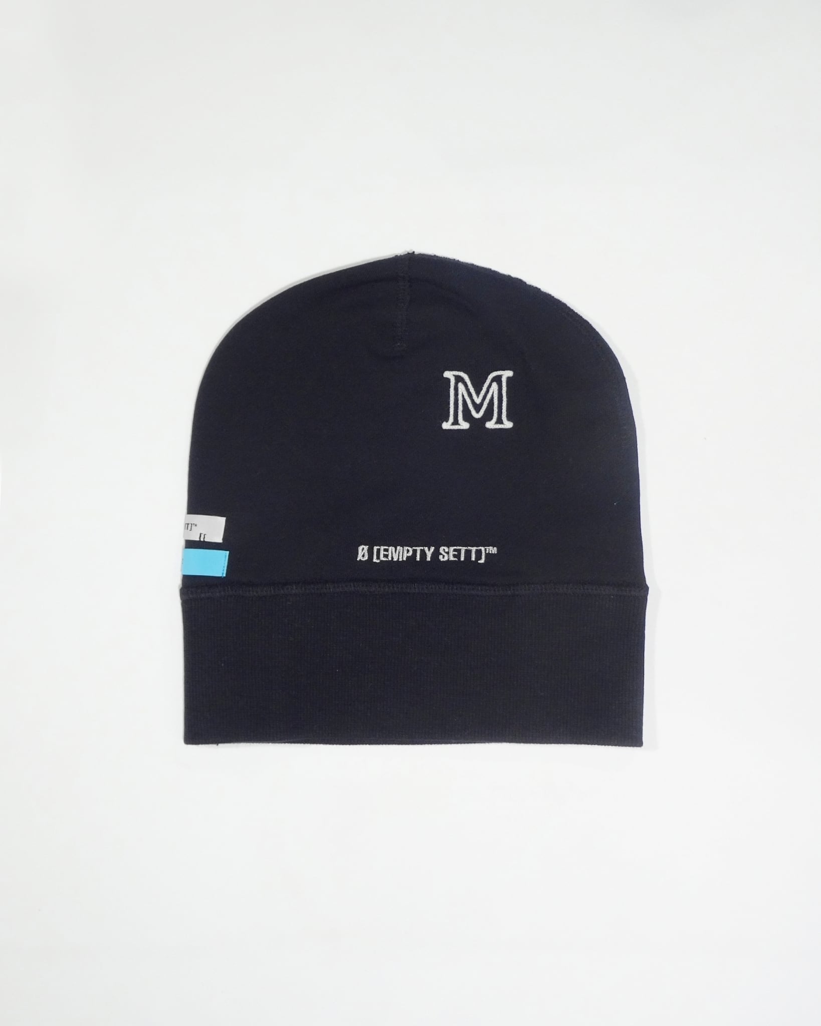 Embroidery Cap - Onyx