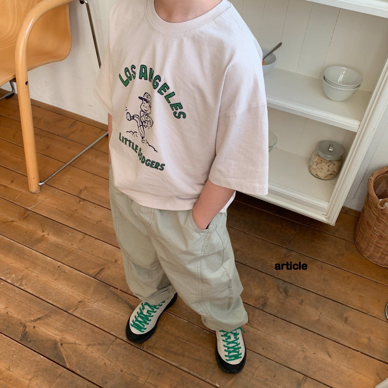 [article] Suare Pants +fee2 / [아티클] 수아레바지