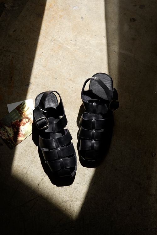 charrita - Huarache Ojisandal