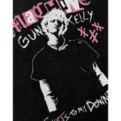 VINTAGE ストリート MGK Tシャツ T955