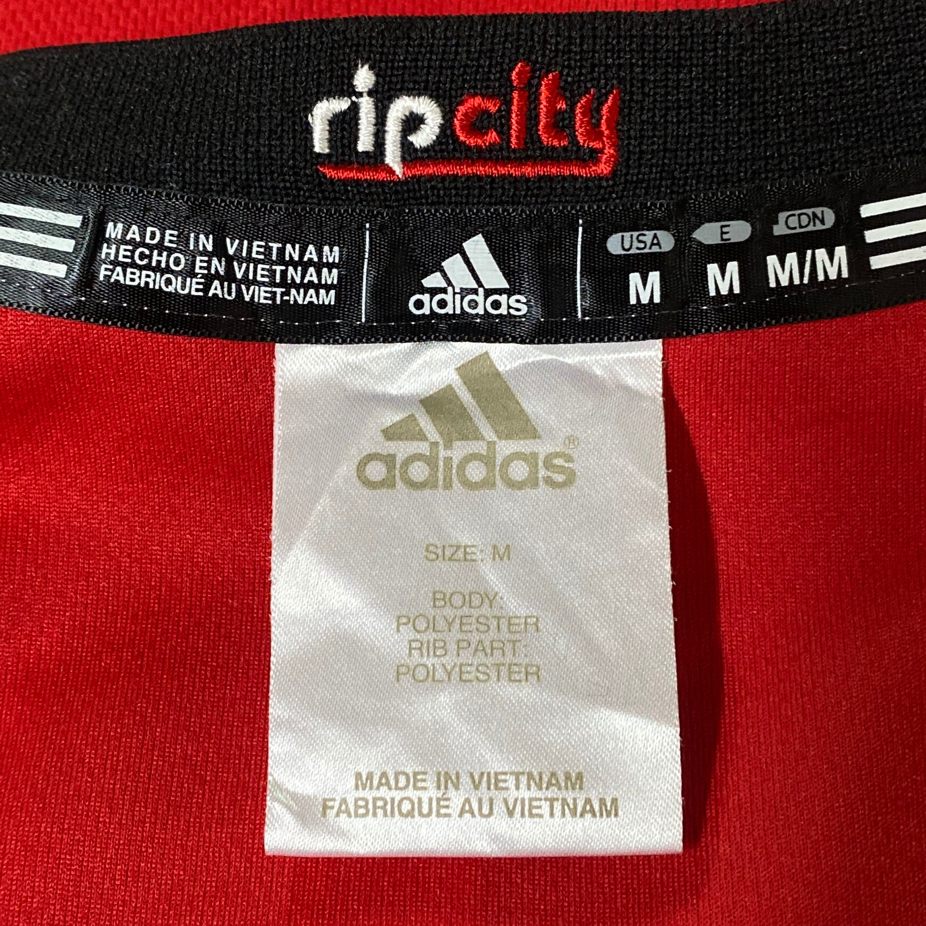 アディダス adidas NBA Portland Trail Blazers Damian Lillard