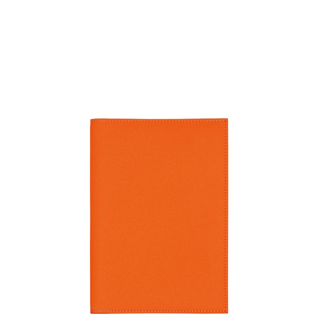 Libertas A5 Diary cover (orange)