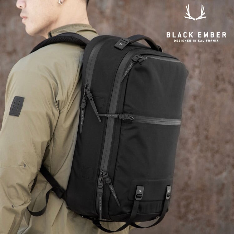 新品ブラックエンバー BLACK EMBER シタデル CITADELリュック