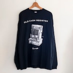 she is matilda.  original long sleeve shirt ◇BLACK