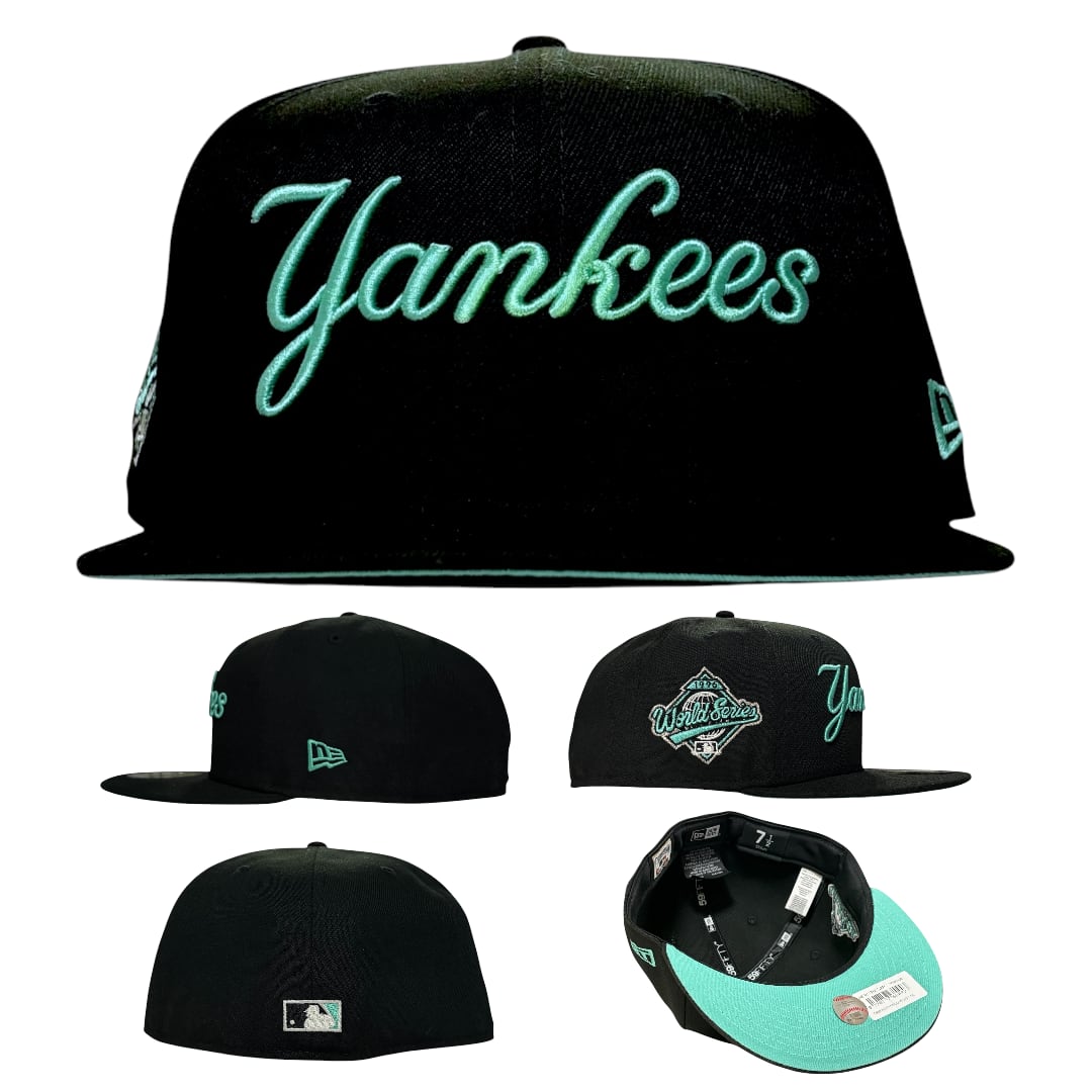 NEW ERA 59FIFTY FITTED CAP NEWYORK YANKEES 