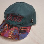 【Men's & Women's】 90's VANS NYLON CAP
