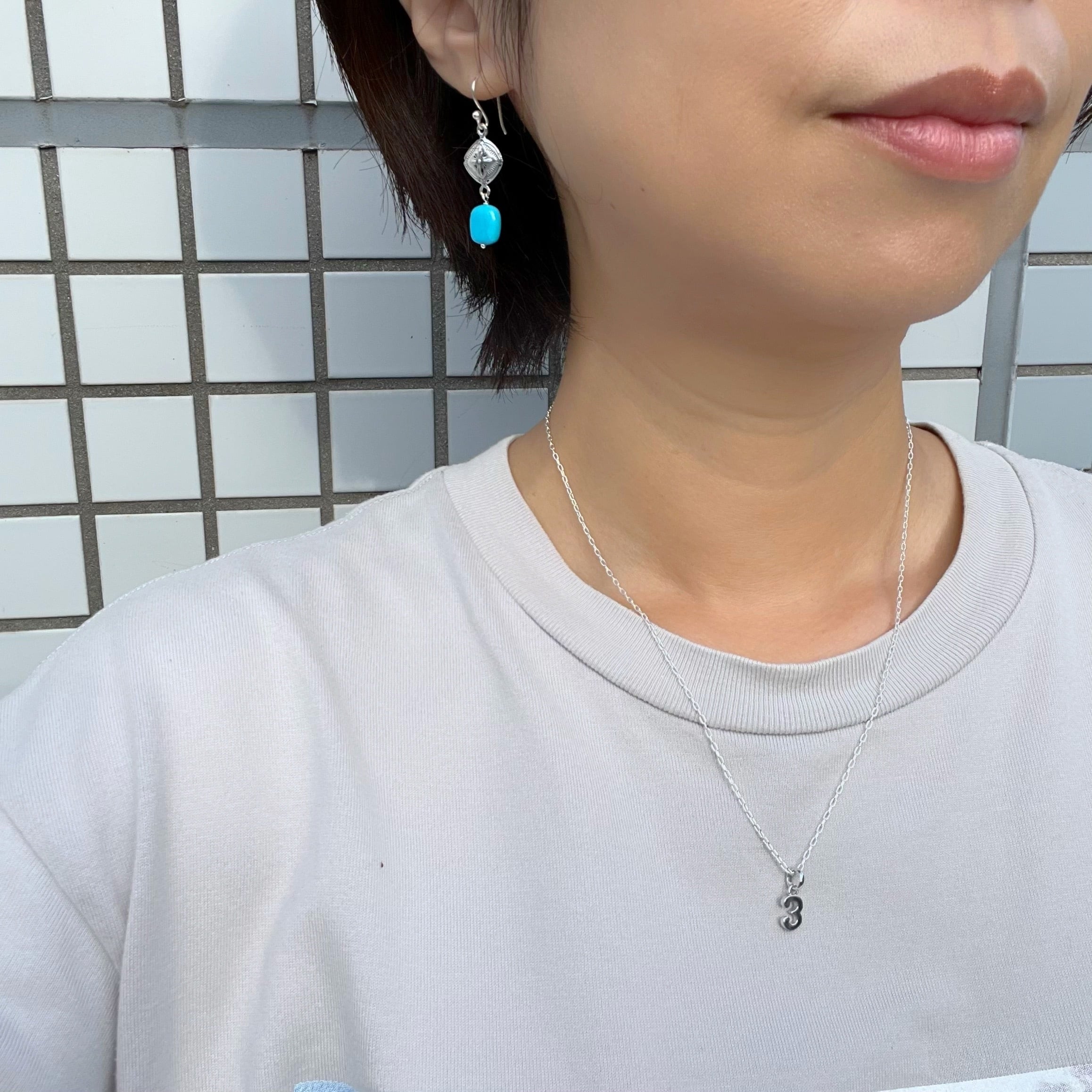 ラッキー ナンバー ペンダント | 【公式通販】鎌倉のシルバー