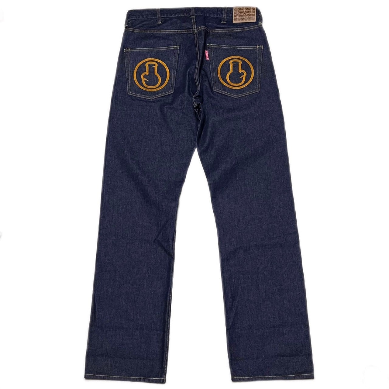 size 34inch】COCOLO BLAND ココロブランド ボング デニムパンツ | Pay ID