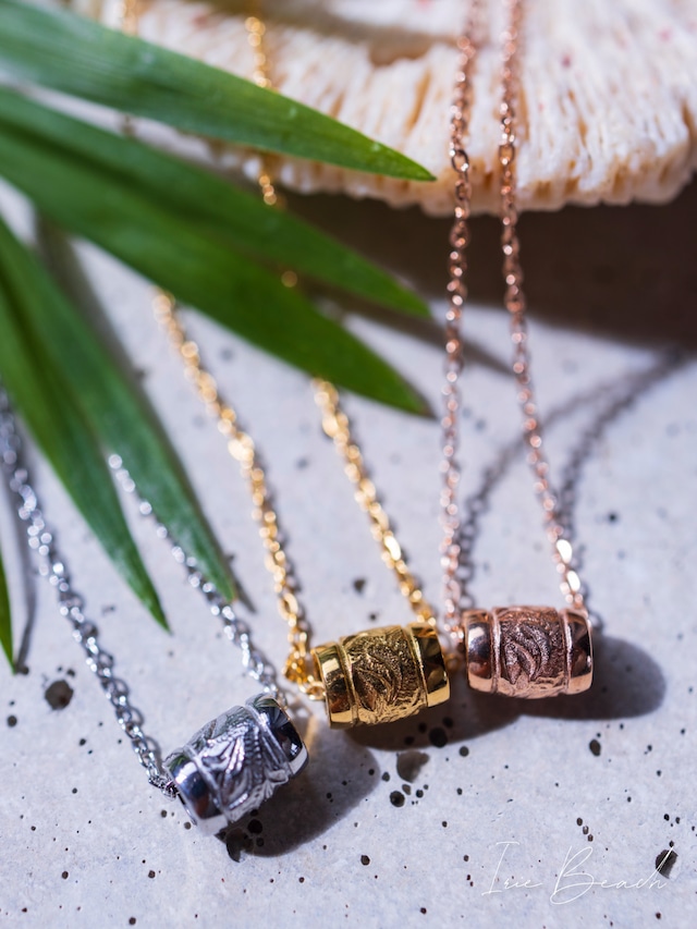 MINI barrel necklace