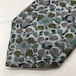 PERLASCA vintage japan tie n-373