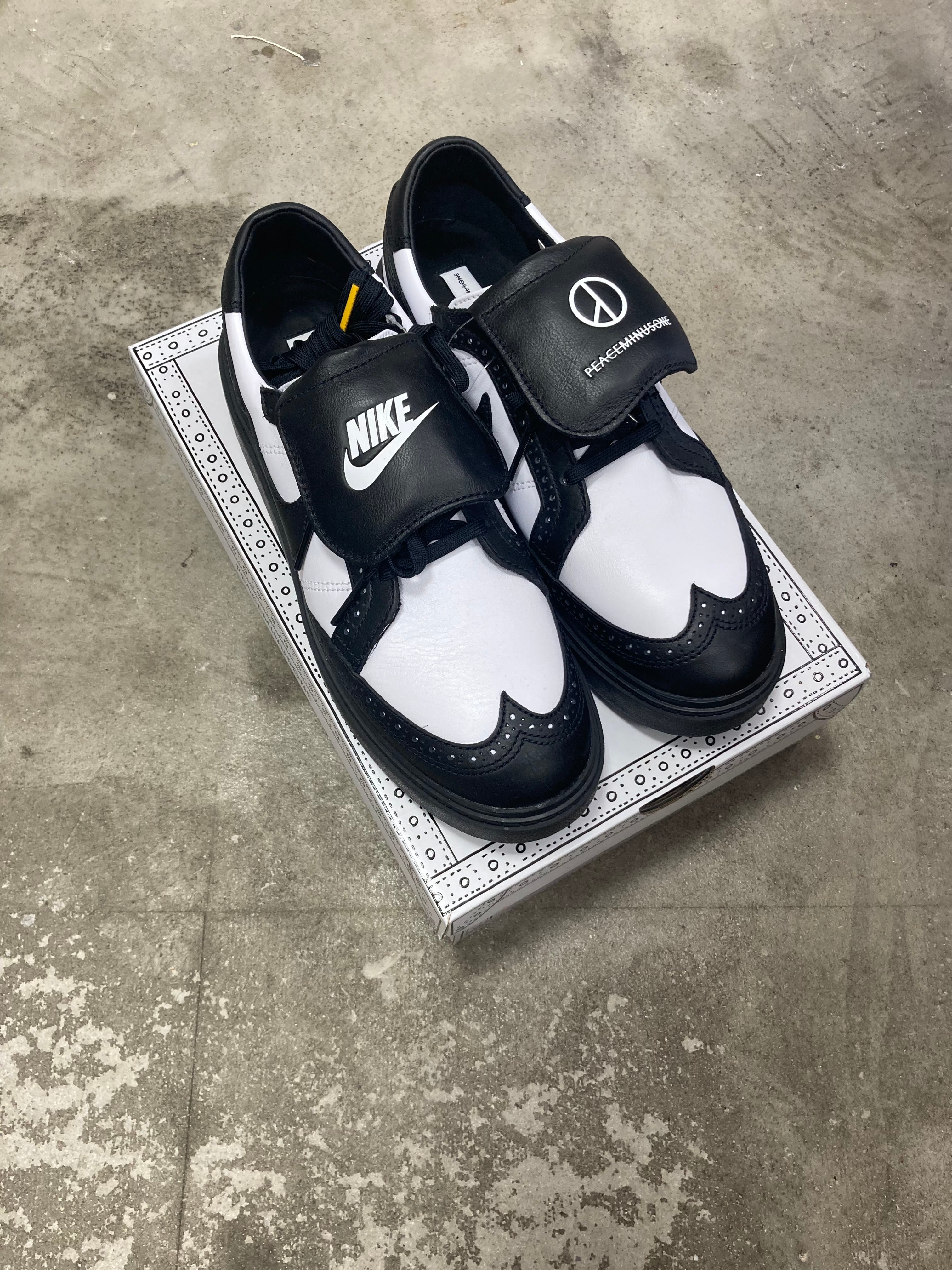 Nike x Peaceminusone Kwondo 1 Nike x Peaceminusone Kwondo 1