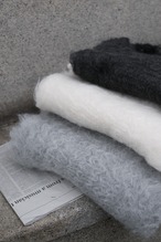 Fluffy Volume マフラー