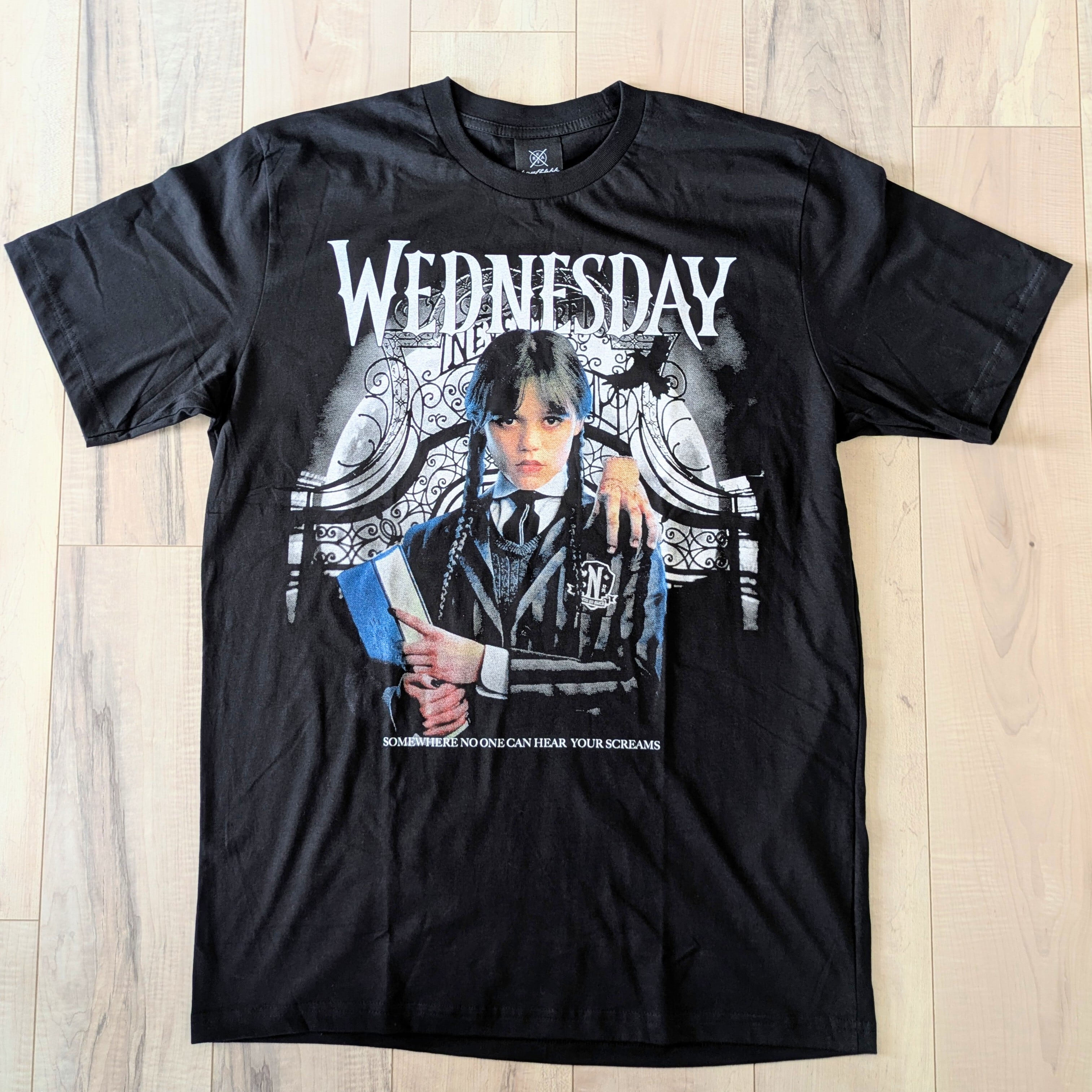 再入荷！【 WEDNESDAY & HAND / ウェンズデー&ハンド 】Tシャツ