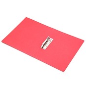 ライオン事務器 ファイル Z式 パームファイル B5S No.84-B5S 赤