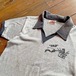 70s〝SUNBURST〟 Auction house Polotype T-Shirt