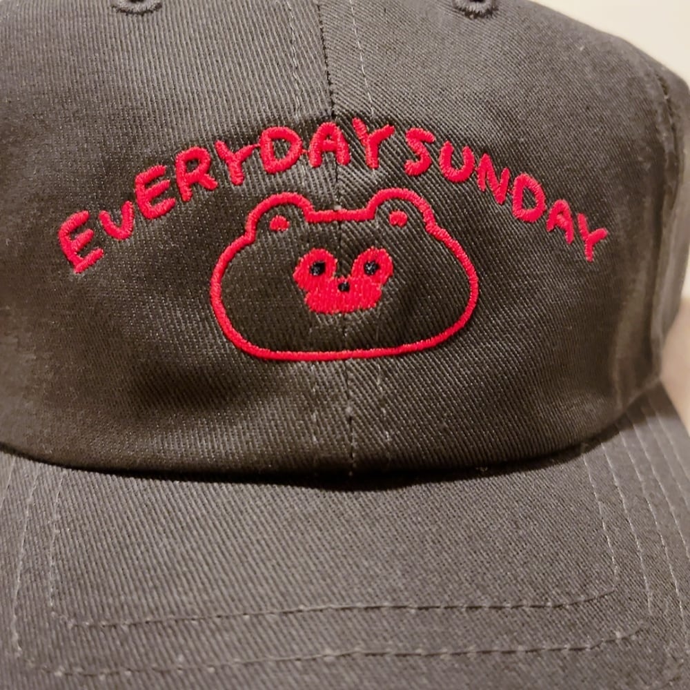 まーくんロゴCAP | EVERYDAYSUNDAY