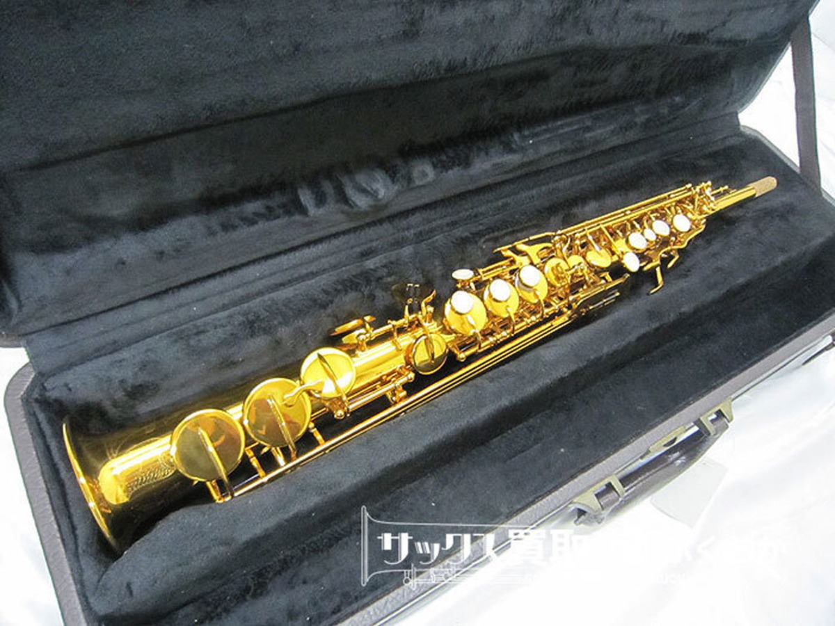KENNY G E-SeriesⅡ 中古 ソプラノサックス ケニーG 1100332 