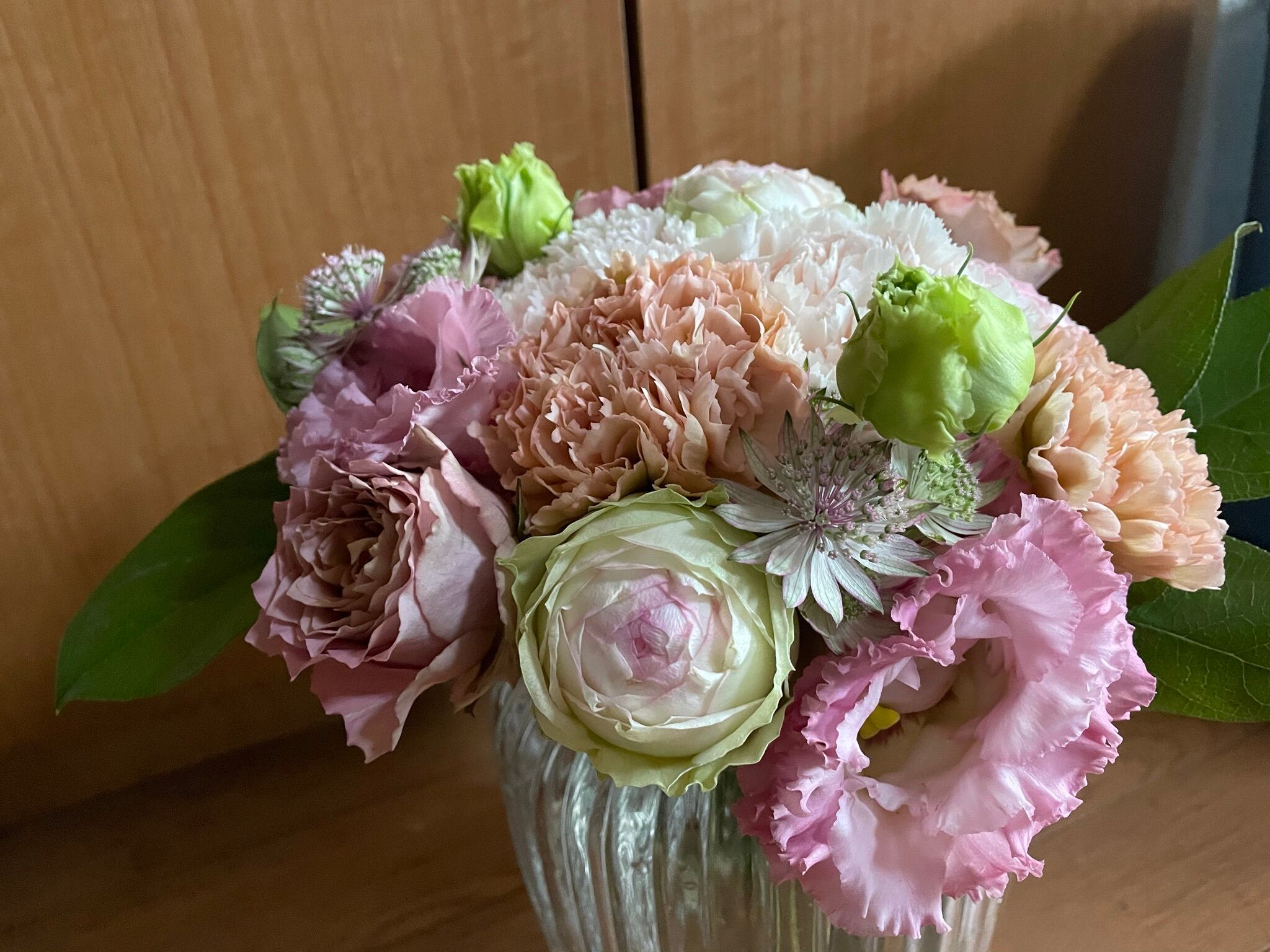 ラグジュアリーフラワーアレンジメント オーダー商品 フラワーアレンジメント¥5500 | haruka flower