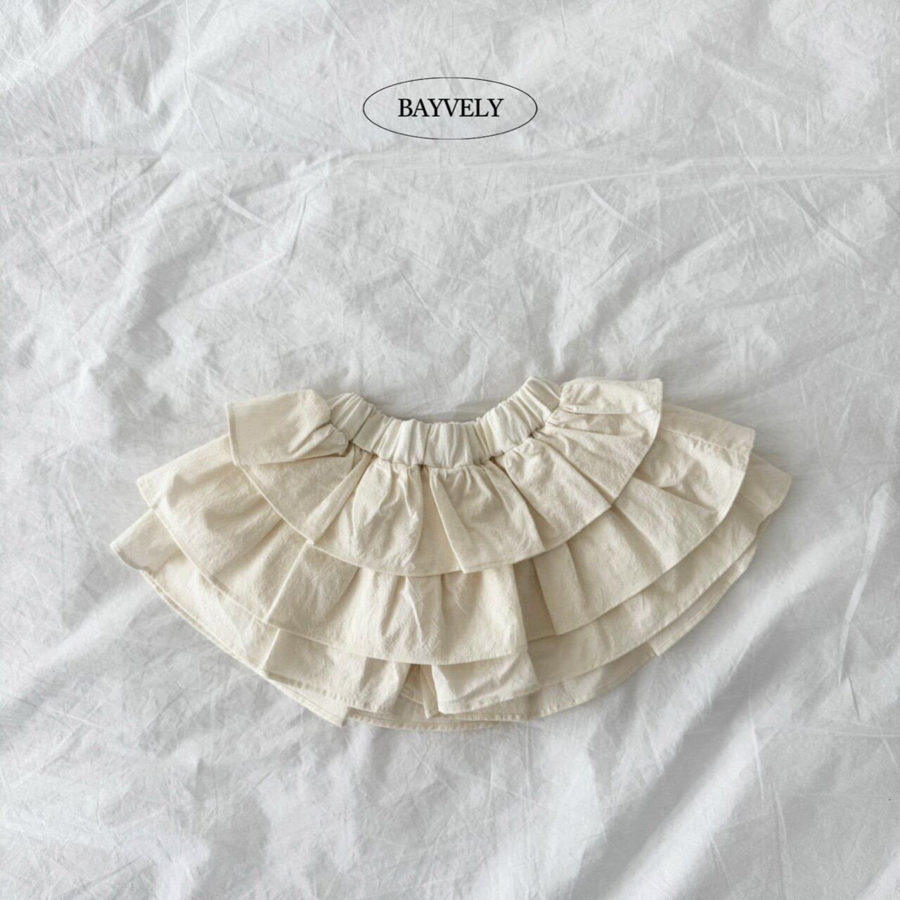 ꒰ 即納 ꒱ candy skirt pants / Bayvery