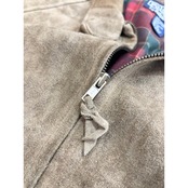 90s Ralph Lauren SUEDE HARRINGTON JACKET Size L