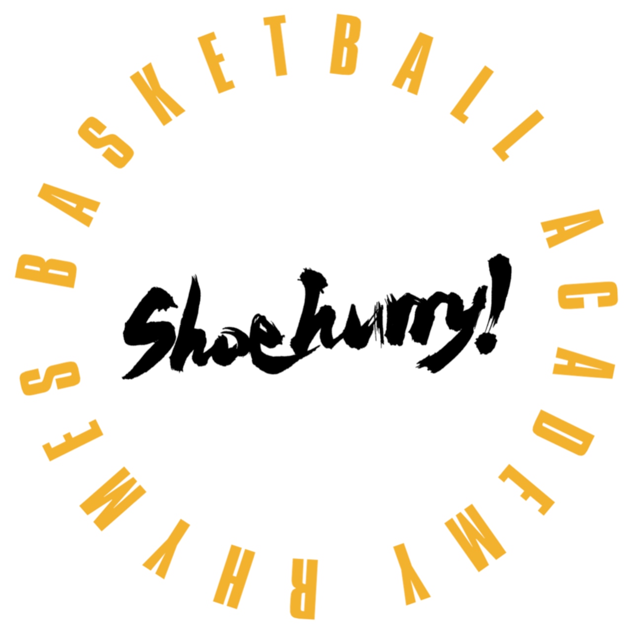【SHOEHURRY!】CIRCLE LOGO DRY LONG TEE(WHITE/YELLOW)|ドライロングTシャツ(ホワイト/イエロー) - 4
