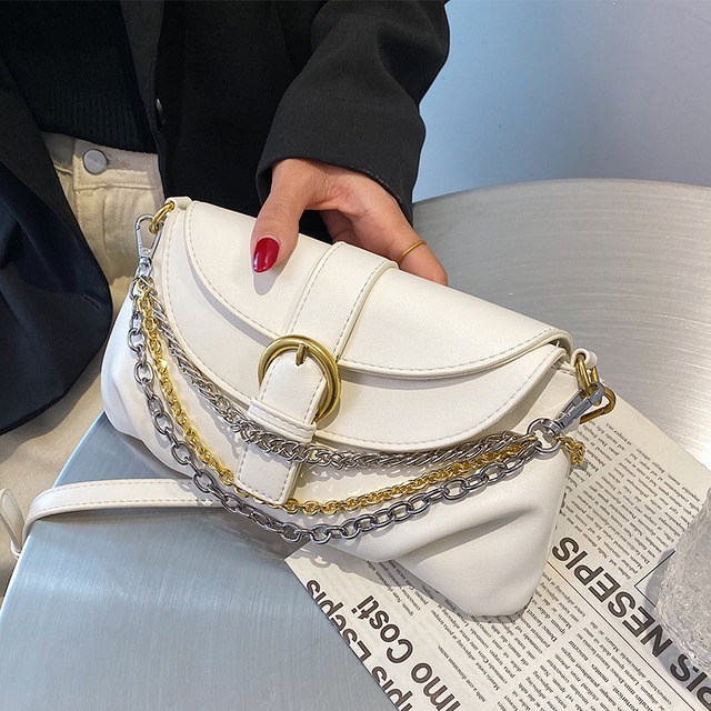 スタイルサマーレッドチェーン 夏物 メッセンジャーバッグ Tiancai_Wing_Bag56582153867