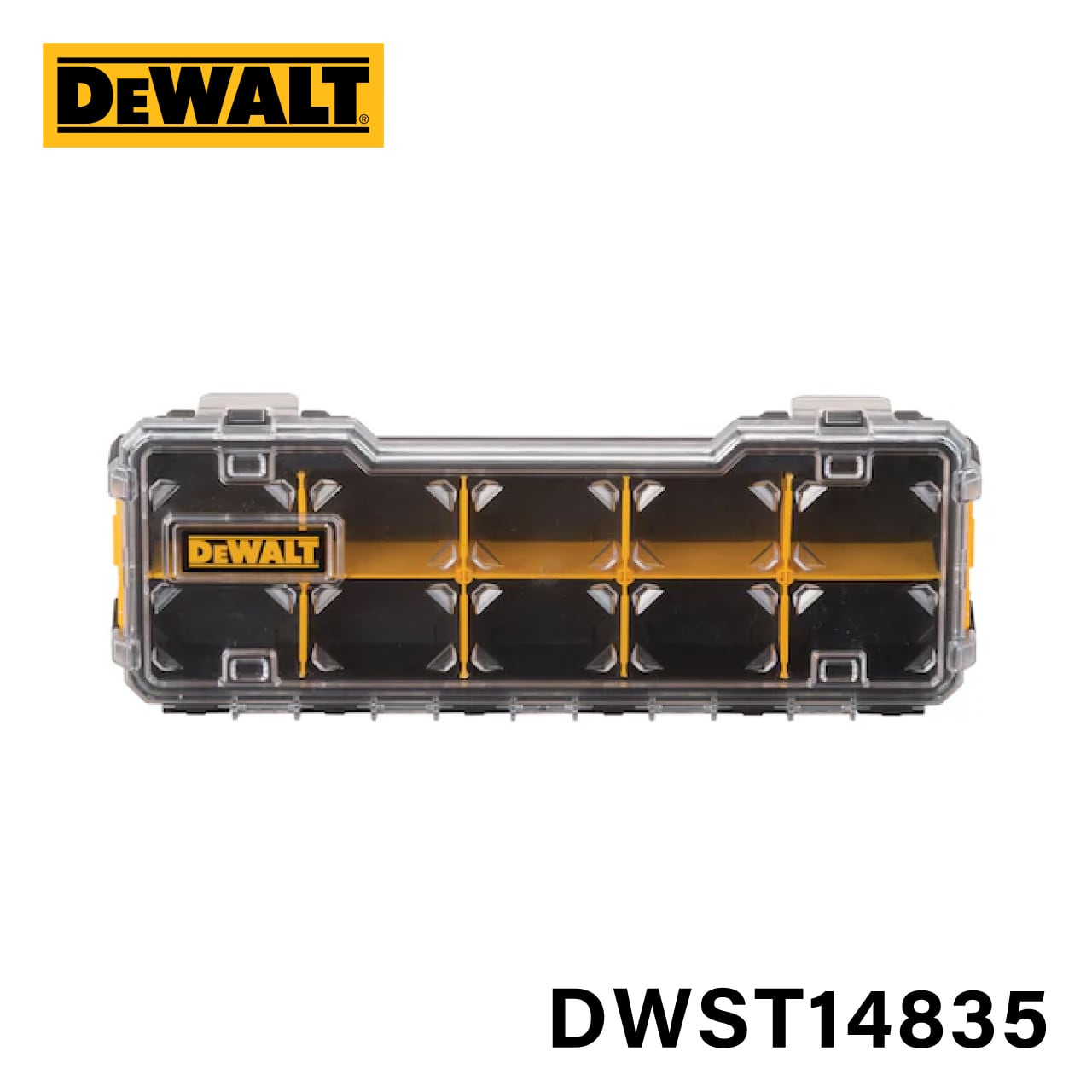 DEWALT/デウォルト プロオーガナイザーSサイズ/DWST14835 | 利作