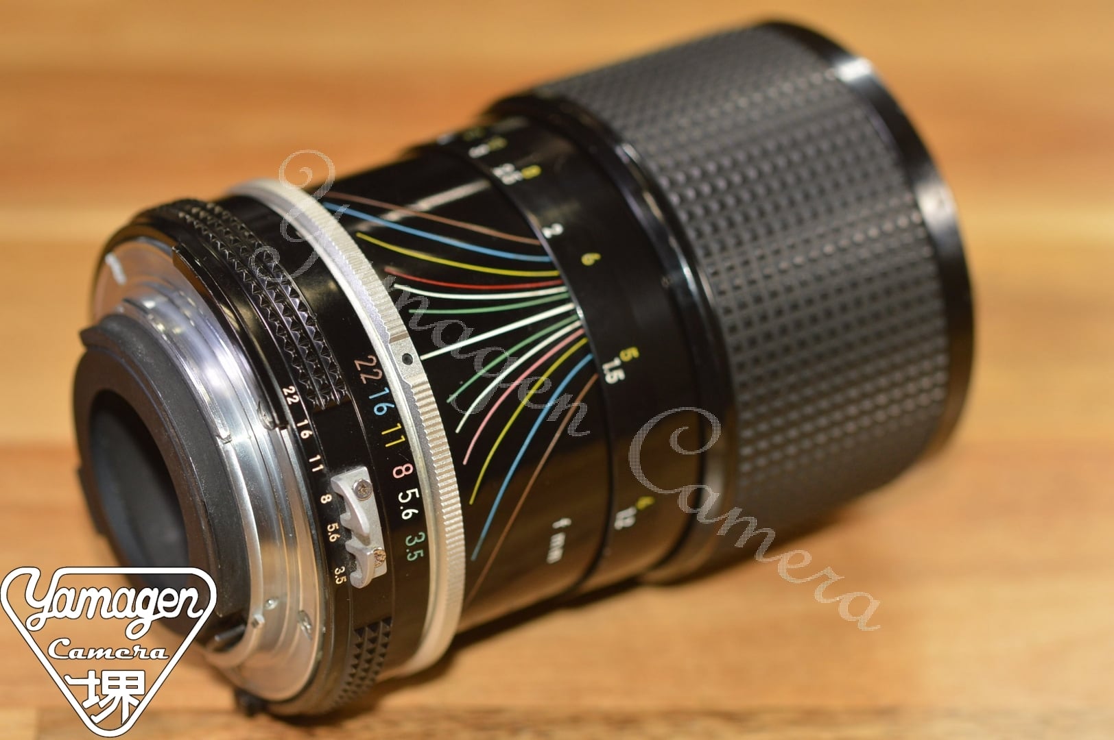 Nikon Nikon Ai NIKKOR 43-86mm F3.5［Y2603003］ カメラのヤマゲン