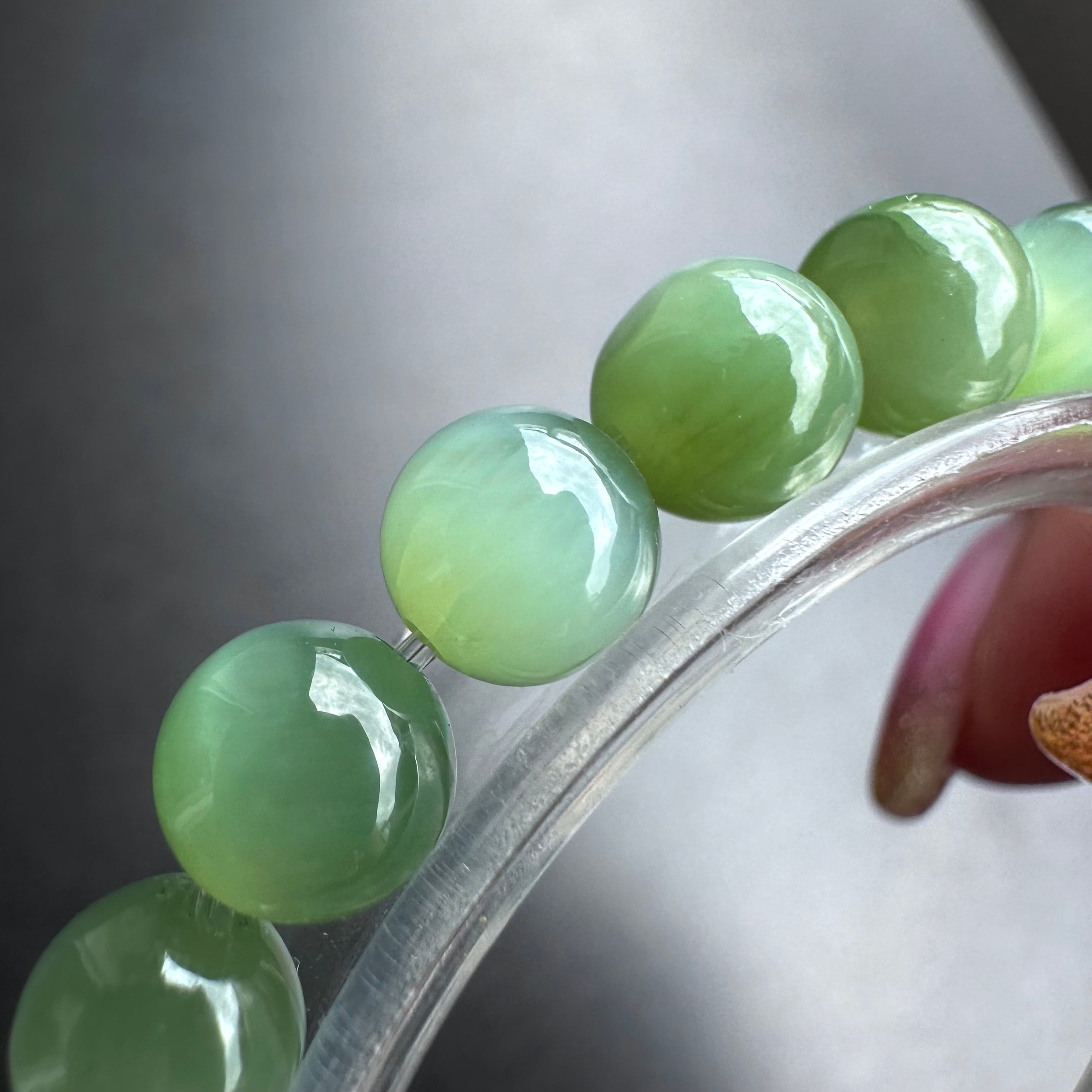 no.ナ1 ネフライト 約7-7.3mm