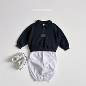 韓国子供服 / VIVID-I / 26Autumn / アノラックMTM / キッズ服 / ジュニア服 / 秋服 *XS~JM*