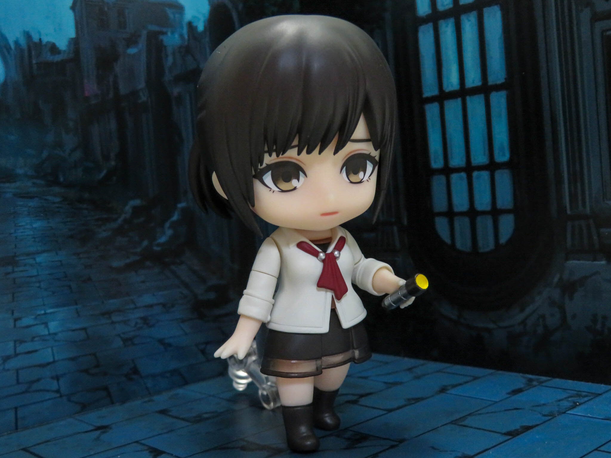 2642】 雛咲深紅 体パーツ 制服 ねんどろいど | ホビー通販 アニホープ