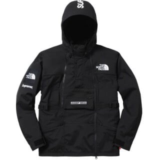 Supreme Steep Tech Hooded Jacket